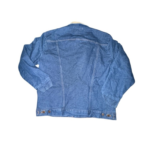 Vintage Wrangler Denim Jacket - Picture 2 of 5